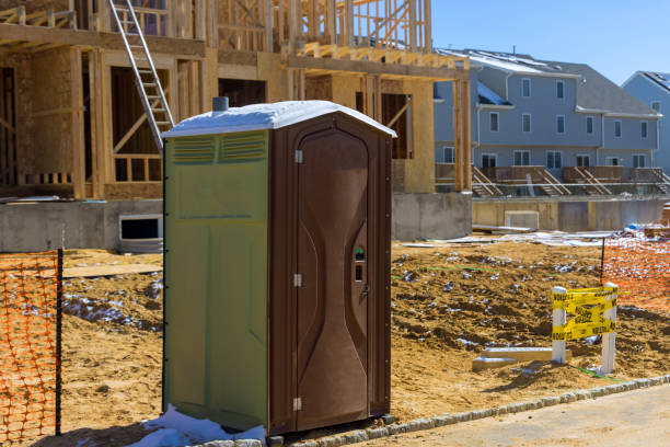 Best Construction site porta potty rental  in Kurtistown, HI