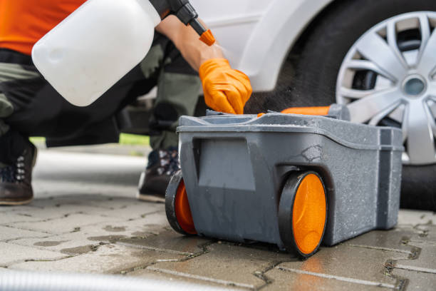 Portable Toilet Options We Offer in Kurtistown, HI